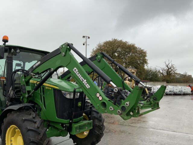 John Deere 5100M Tractor (ST23948)