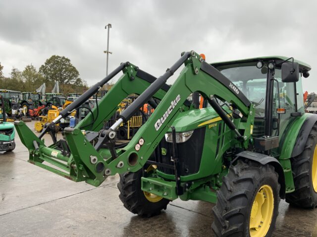 John Deere 5100M Tractor (ST23948)
