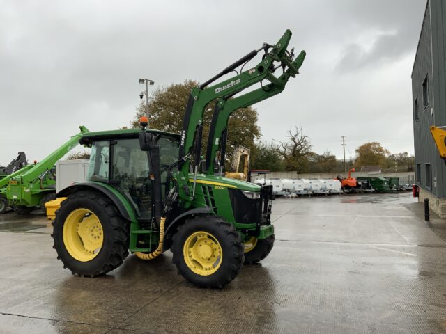 John Deere 5100M Tractor (ST23948)