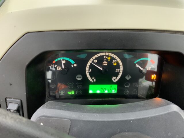 John Deere 5100M Tractor (ST23948)