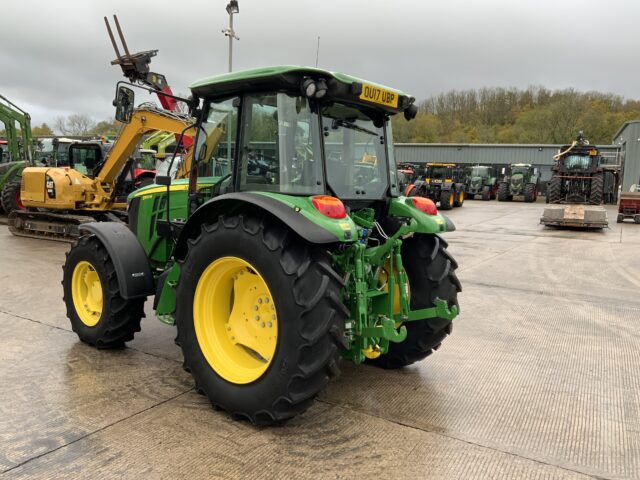John Deere 5100M Tractor (ST24871)