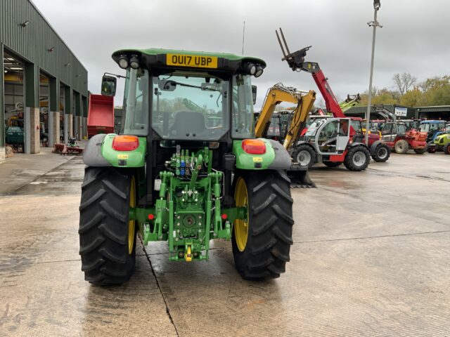 John Deere 5100M Tractor (ST24871)