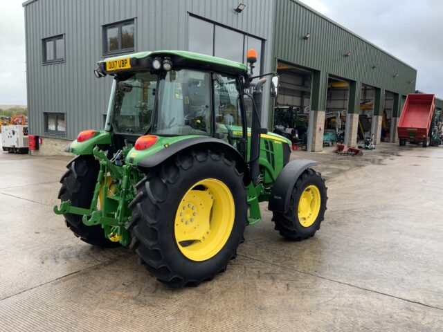 John Deere 5100M Tractor (ST24871)