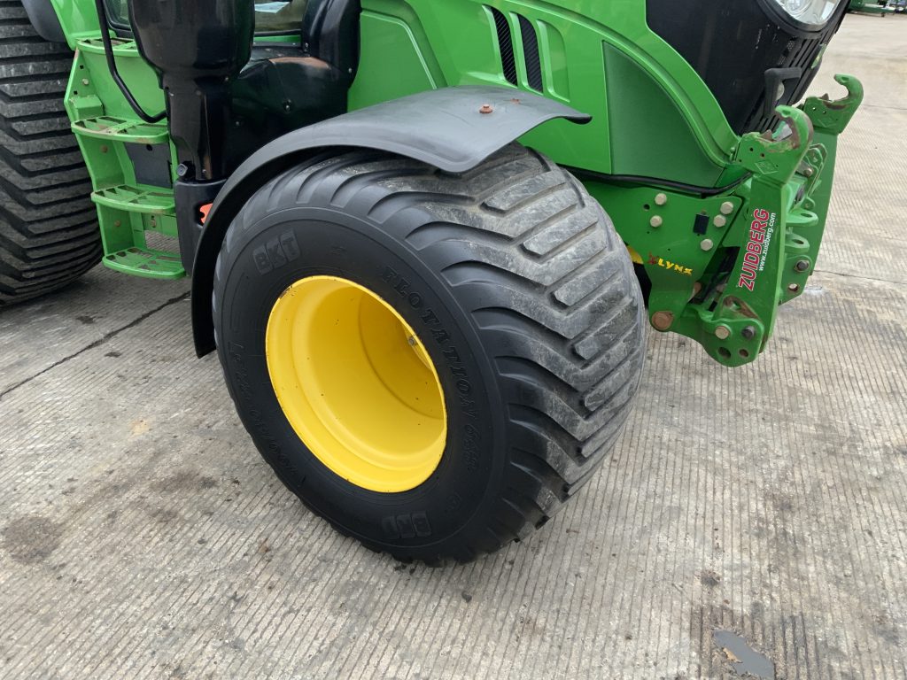 John Deere 6110M Tractor (ST24895)