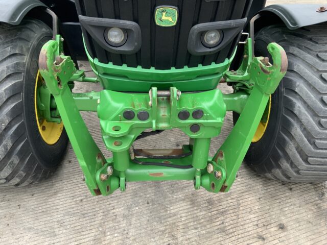 John Deere 6110M Tractor (ST24895)