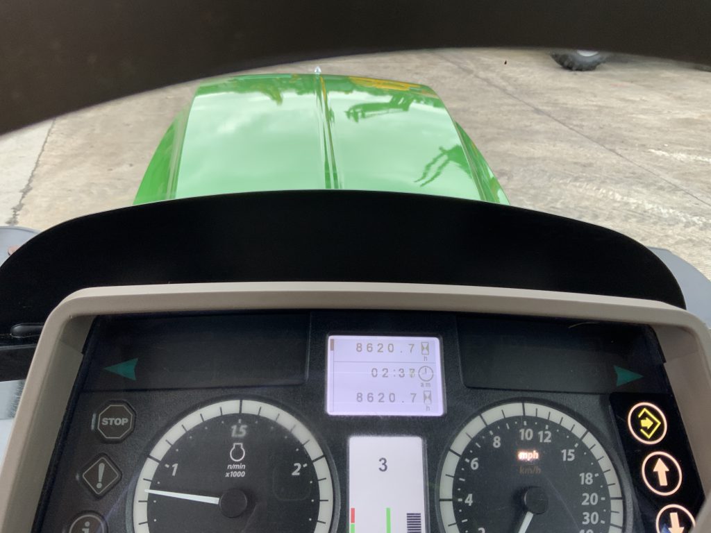 John Deere 6110M Tractor (ST24895)