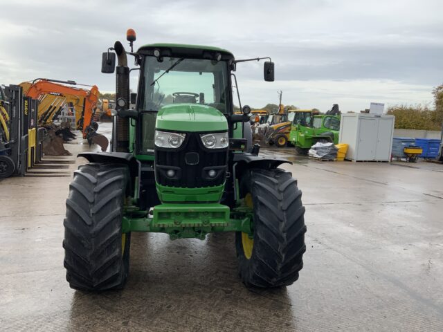 John Deere 6140M Tractor (ST24770)