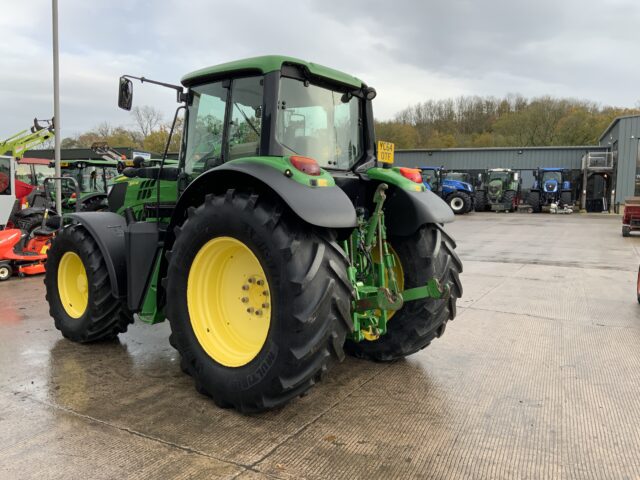 John Deere 6140M Tractor (ST24770)