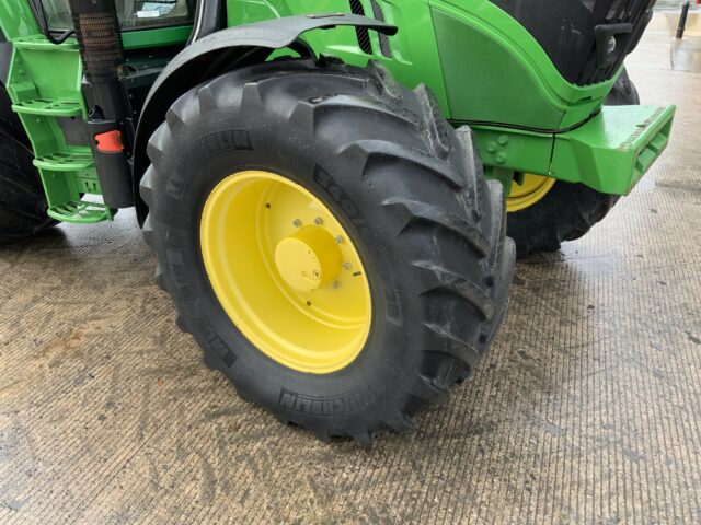John Deere 6140M Tractor (ST24770)