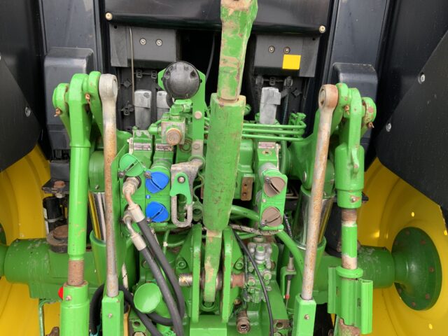 John Deere 6140M Tractor (ST24770)