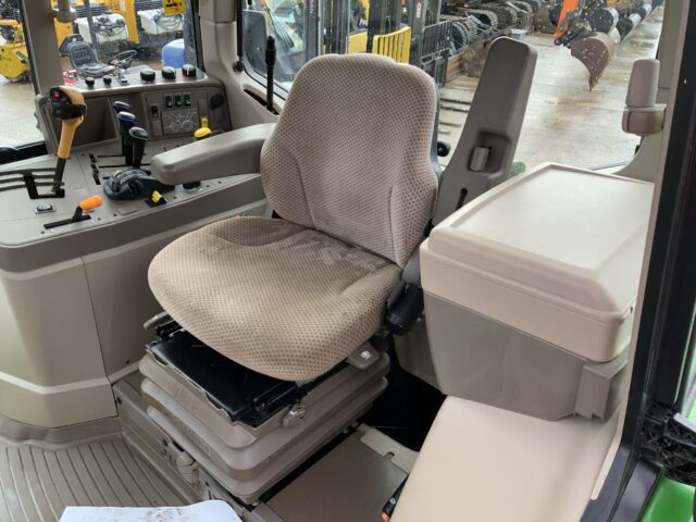 John Deere 6140M Tractor (ST24770)