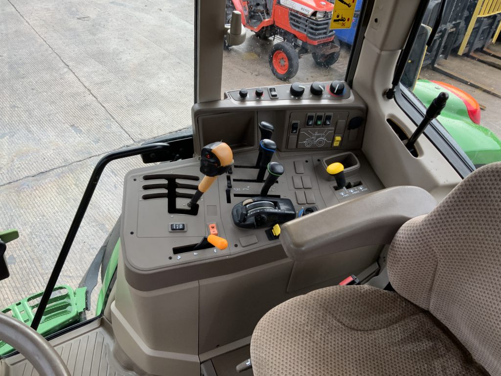 John Deere 6140M Tractor (ST24770)