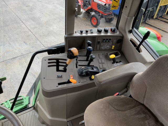 John Deere 6140M Tractor (ST24770)