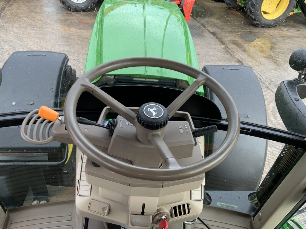 John Deere 6140M Tractor (ST24770)