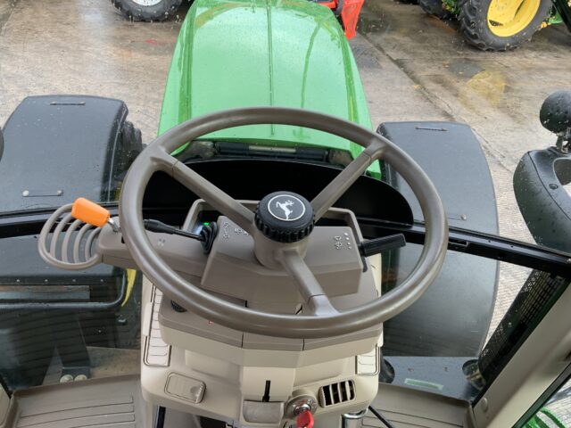 John Deere 6140M Tractor (ST24770)