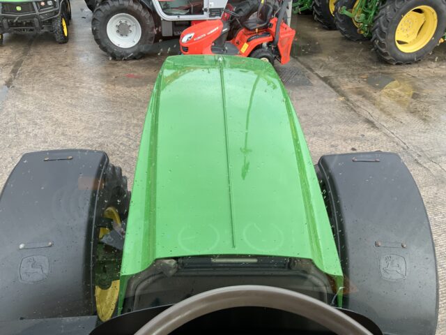 John Deere 6140M Tractor (ST24770)