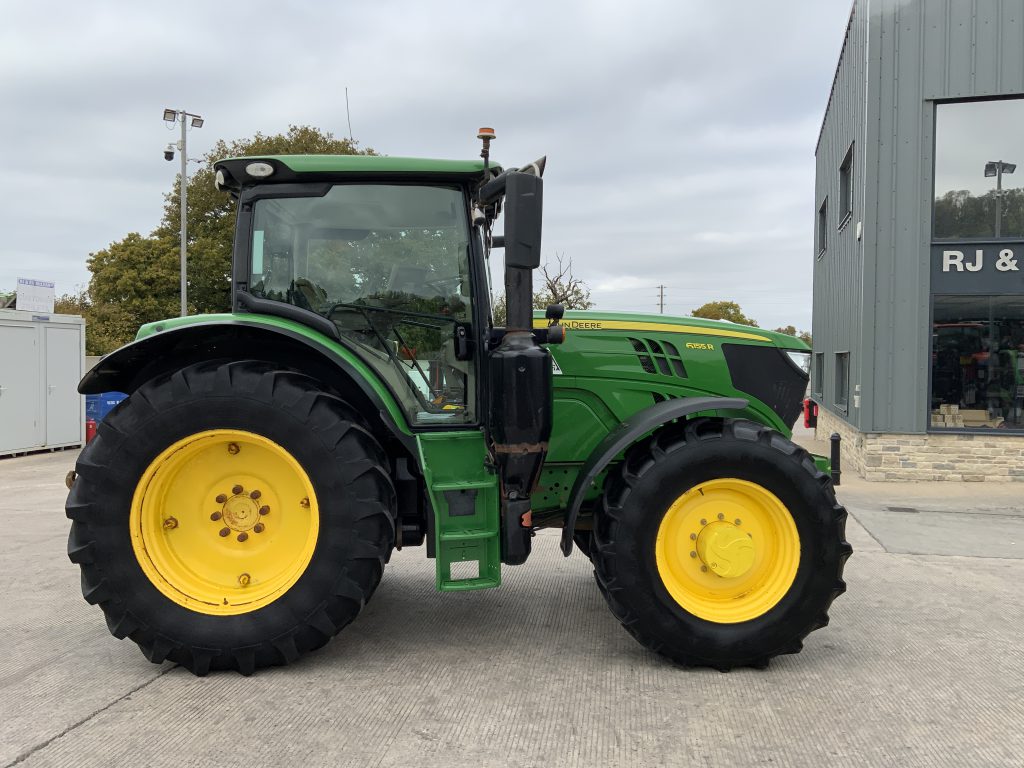 John Deere 6155R Tractor (ST24081)
