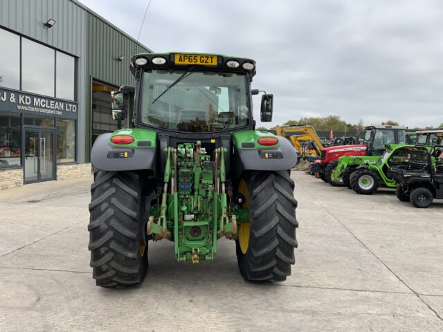 John Deere 6155R Tractor (ST24081)