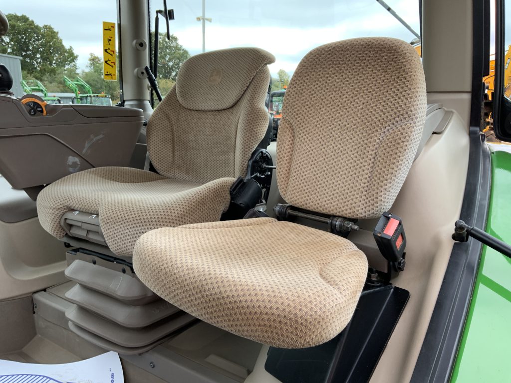 John Deere 6155R Tractor (ST24081)