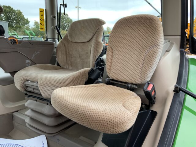 John Deere 6155R Tractor (ST24081)