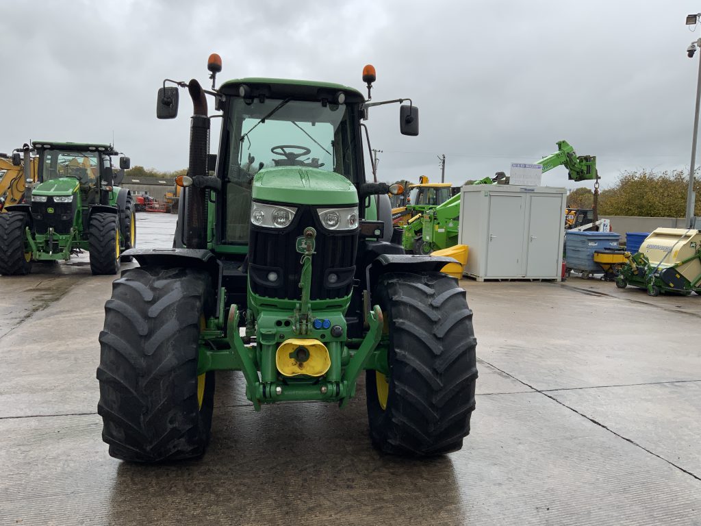 John Deere 6170M Tractor (ST24377)