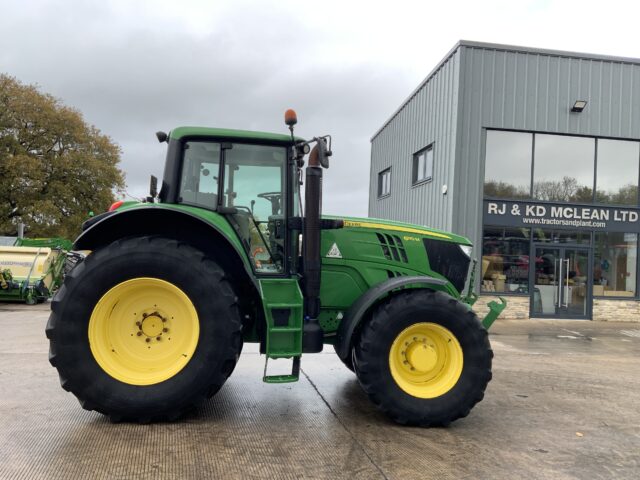 John Deere 6170M Tractor (ST24377)
