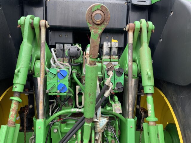 John Deere 6170M Tractor (ST24377)