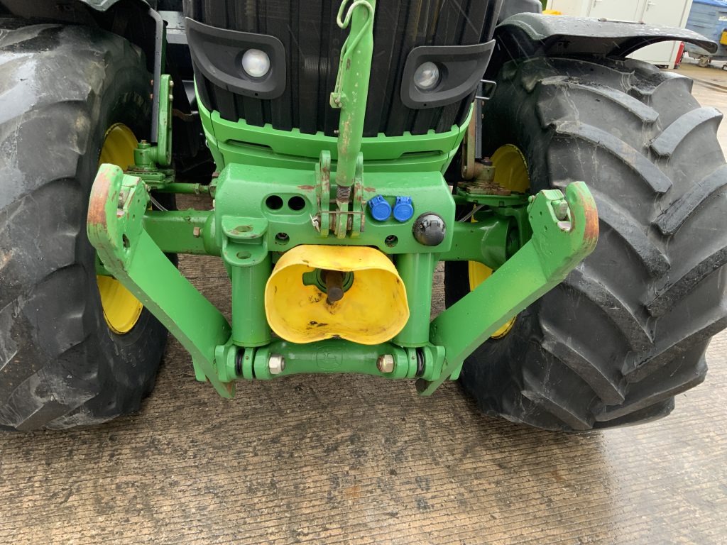 John Deere 6170M Tractor (ST24377)