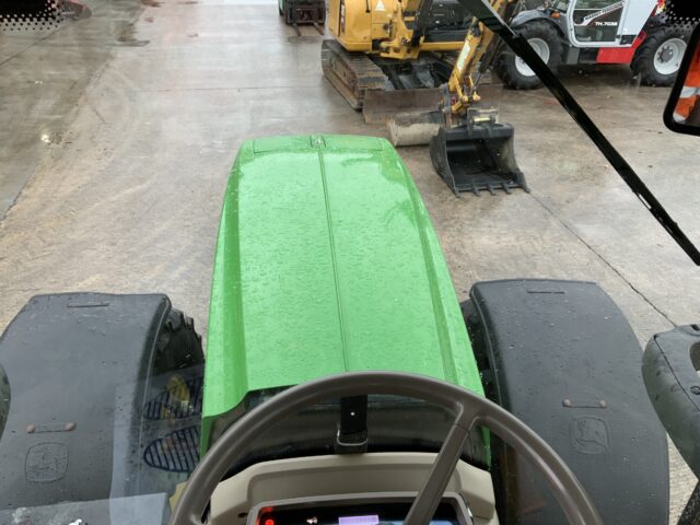 John Deere 6170M Tractor (ST24377)