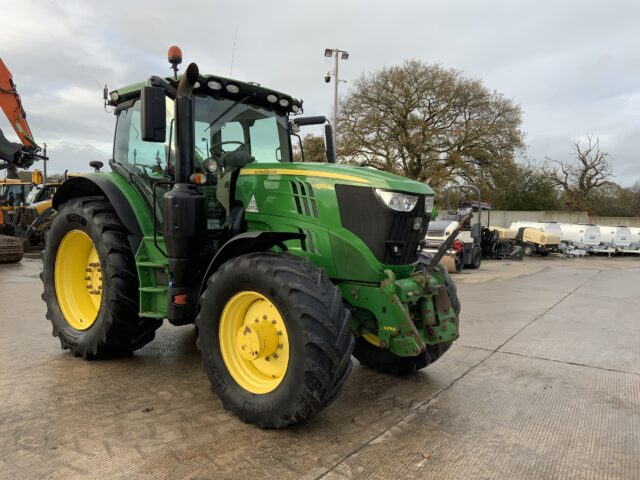 John Deere 6175R Tractor (ST24965)