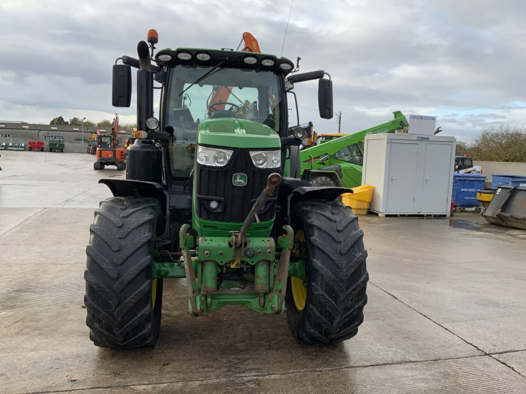 John Deere 6175R Tractor (ST24965)