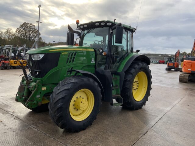 John Deere 6175R Tractor (ST24965)