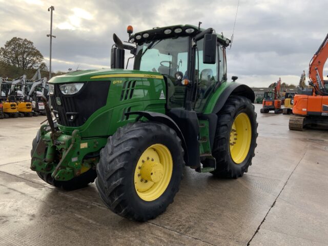 John Deere 6175R Tractor (ST24965)