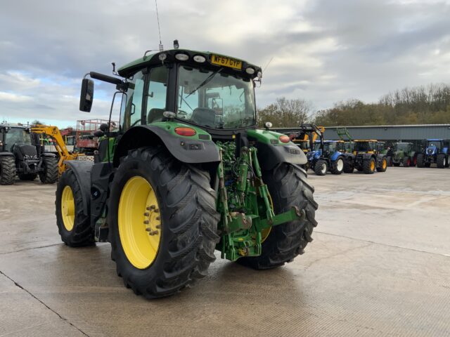 John Deere 6175R Tractor (ST24965)