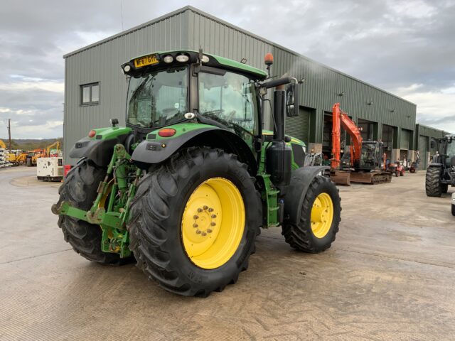 John Deere 6175R Tractor (ST24965)