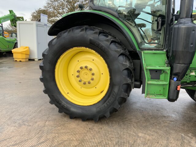 John Deere 6175R Tractor (ST24965)