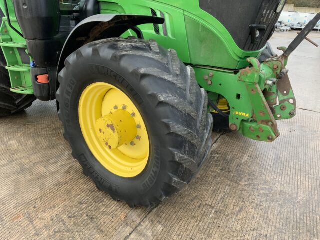 John Deere 6175R Tractor (ST24965)