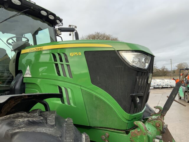 John Deere 6175R Tractor (ST24965)