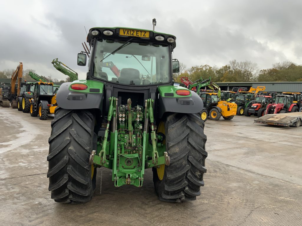 John Deere 6190R Tractor (ST24931)