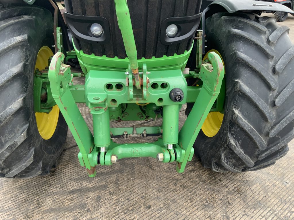 John Deere 6190R Tractor (ST24931)