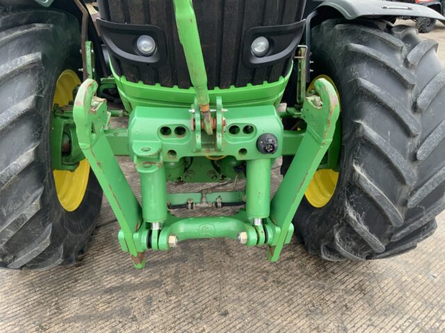 John Deere 6190R Tractor (ST24931)