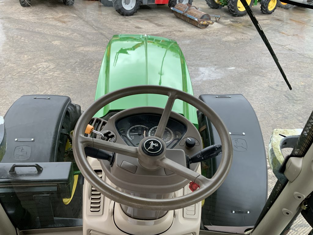 John Deere 6190R Tractor (ST24931)