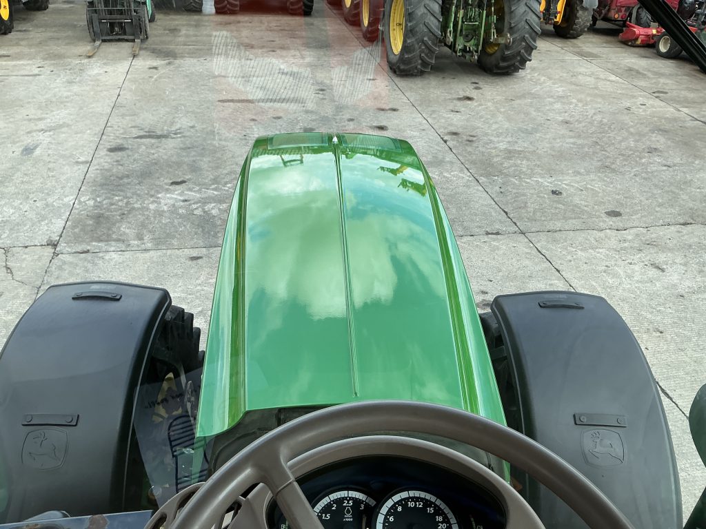 John Deere 6195R Tractor (ST24010)