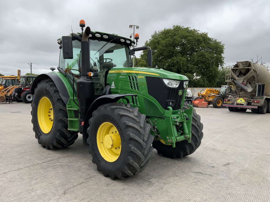 John Deere 6215R Tractor (ST23353)