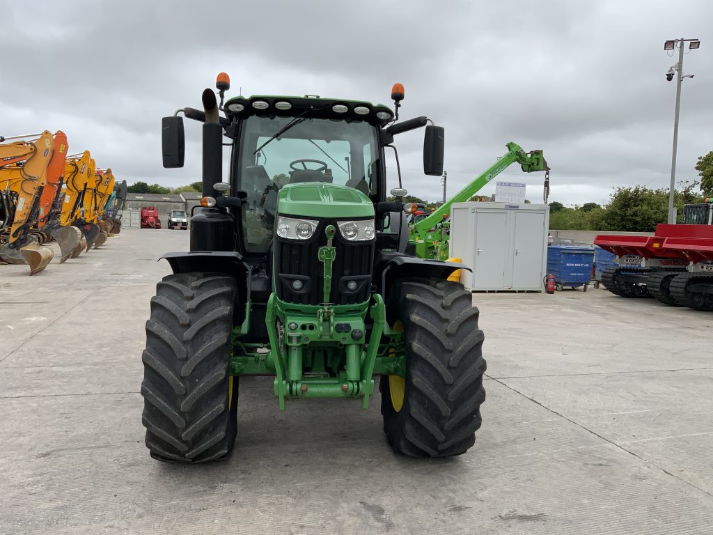 John Deere 6215R Tractor (ST23353)