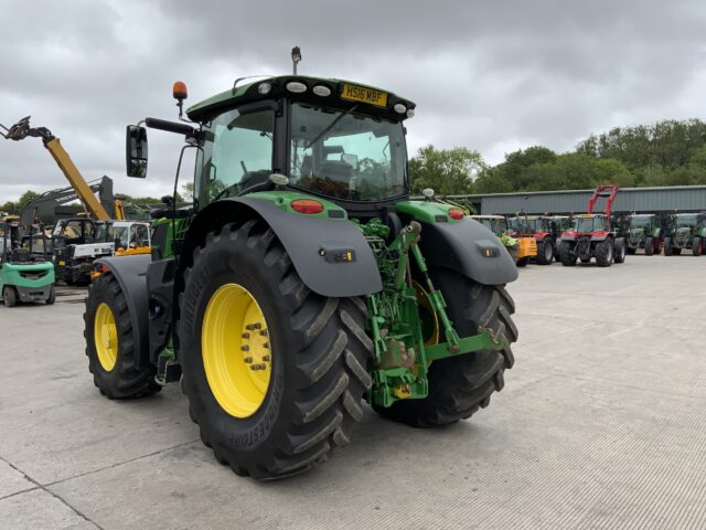 John Deere 6215R Tractor (ST23353)