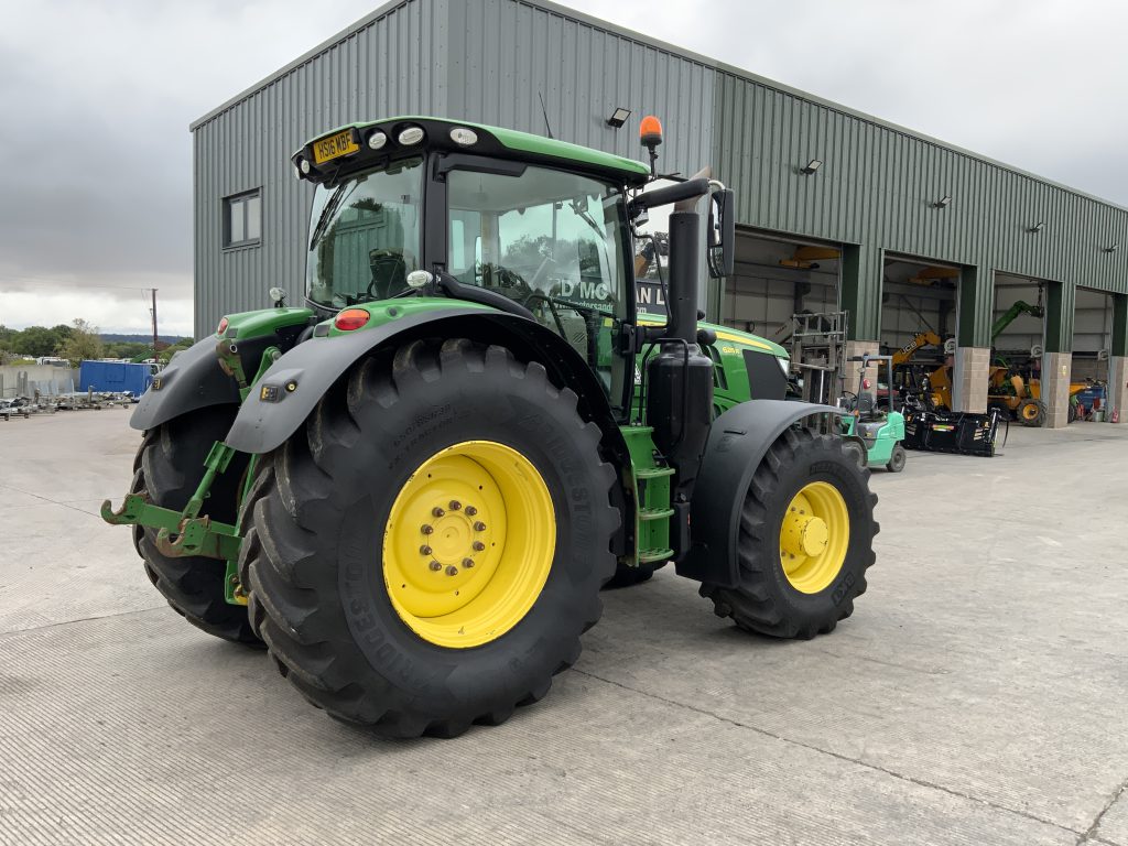 John Deere 6215R Tractor (ST23353)