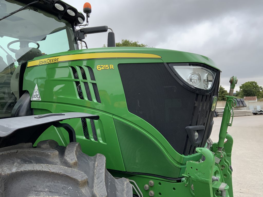 John Deere 6215R Tractor (ST23353)