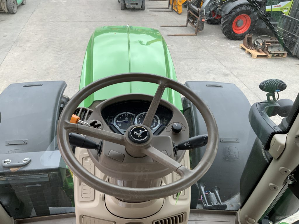 John Deere 6215R Tractor (ST23353)