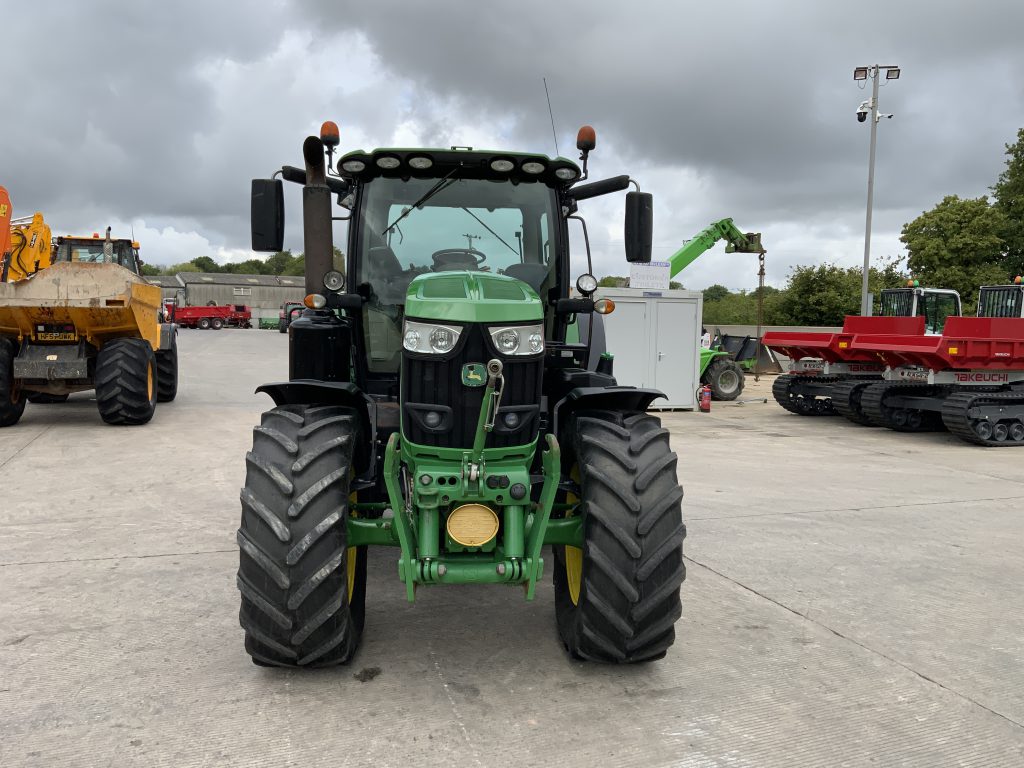 John Deere 6215R Tractor (ST23802)